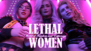 Lethal_Women_Official_Trailer trailer thumbnail