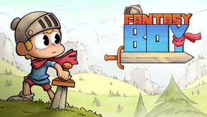 Fantasy Boy - Trailer 2024 trailer thumbnail