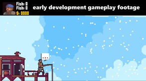 Pixel fish Early development trailer trailer thumbnail
