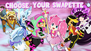 Swapette Showdown Trailer Coming Soon trailer thumbnail