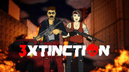 3XTINCTION trailer thumbnail