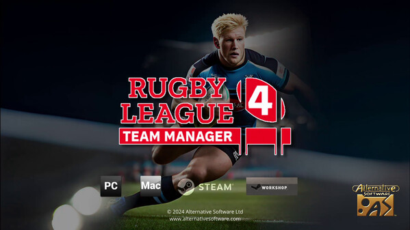 Rugby League Team Manager 4 Trailer trailer thumbnail