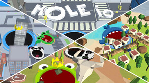 Hole io - Trailer trailer thumbnail