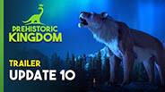Prehistoric Kingdom: Update 10 Trailer trailer thumbnail