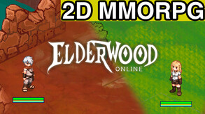 Elderwood Online #2 Teaser (Pre-Alpha) trailer thumbnail