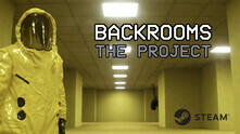 Backrooms: The Project - Teaser Trailer trailer thumbnail