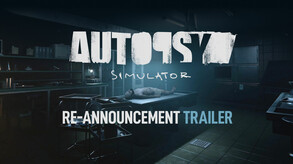 Autopsy Simulator | Re-Announcement Trailer trailer thumbnail