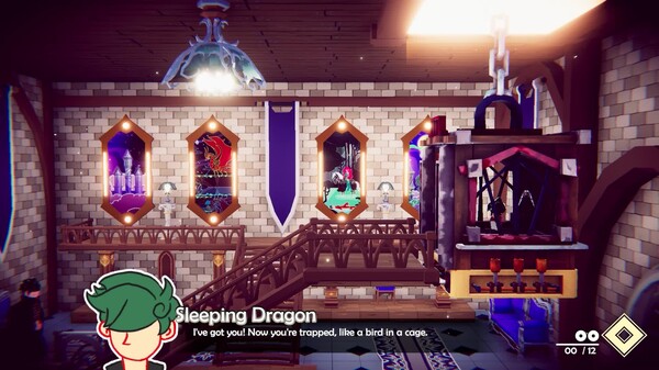Sleeping Dragon - Early Access Teaser trailer thumbnail