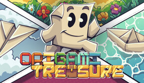 Origami Treasure trailer thumbnail