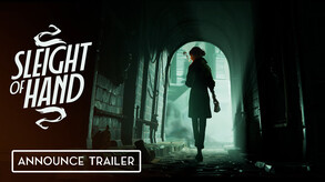 Sleight of Hand Reveal trailer thumbnail