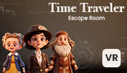 Time Traveler: First Trailer trailer thumbnail