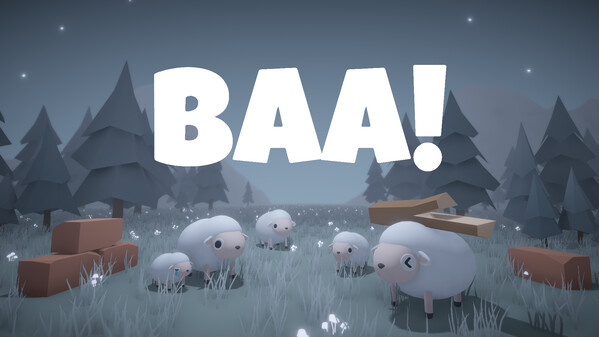 Trailer: BAA! Never Stop Bleating trailer thumbnail