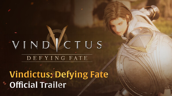 Vindictus: Defying Fate - Pre-Alpha Official Trailer trailer thumbnail