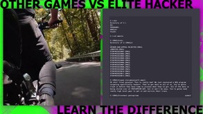Other Games vs Elite Hacker: Retro Hacking Evolution trailer thumbnail