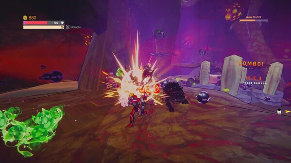 Starborn Survivor - Early Access Trailer trailer thumbnail