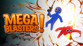 MegaBlasters! - Release Trailer trailer thumbnail