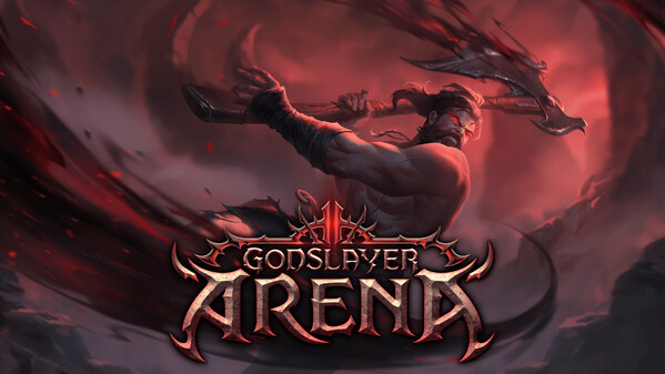 Godslayer Arena Trailer trailer thumbnail