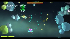 Update 0.8.0: Gravity storm and Asteroid caves trailer thumbnail