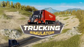 Trucking Simulator trailer thumbnail