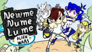 NewMe NuMe LuMe: Alien Wars trailer thumbnail