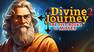 Divine Journey 2: The Five Books of Moses trailer thumbnail
