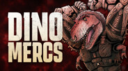 DINO MERCS Official Trailer trailer thumbnail