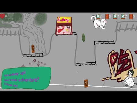 Monkey's Life trailer trailer thumbnail