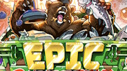 Epic Dumpster Bear 1.5 DX Trailer trailer thumbnail