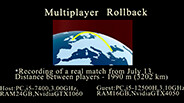 Write`N`Fight long distance match trailer thumbnail