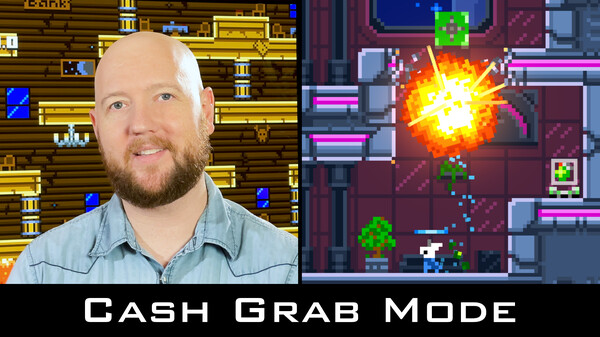 Cash Grab Mode trailer thumbnail