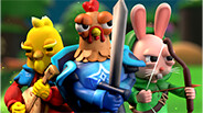 Once Upon a Fight - Teaser Trailer trailer thumbnail