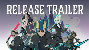 Blade Prince Academy Release trailer trailer thumbnail