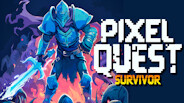 Pixel Quest: Survivor Demo Trailer trailer thumbnail