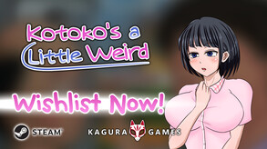 Kotoko's a Little Weird EN trailer thumbnail