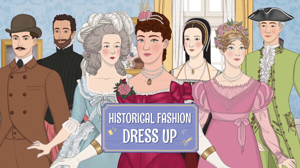 Historical Fashion Dress Up - Trailer trailer thumbnail