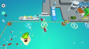 Clean The Sea! Trailer trailer thumbnail