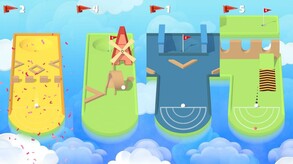 Pocket Mini Golf - Trailer trailer thumbnail