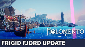 Holomento Frigid Fjord Trailer trailer thumbnail
