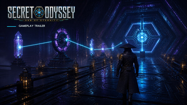 SECRET ODYSSEY GAMEPLAY trailer thumbnail