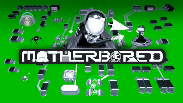 Motherbored Gameplay trailer thumbnail