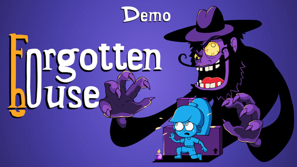 Forgotten House - Trailer Demo trailer thumbnail