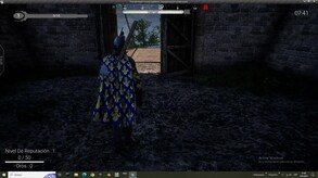 The Fallen Night: Guard Work trailer thumbnail