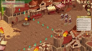 Blood nor Water Starter Trailer trailer thumbnail