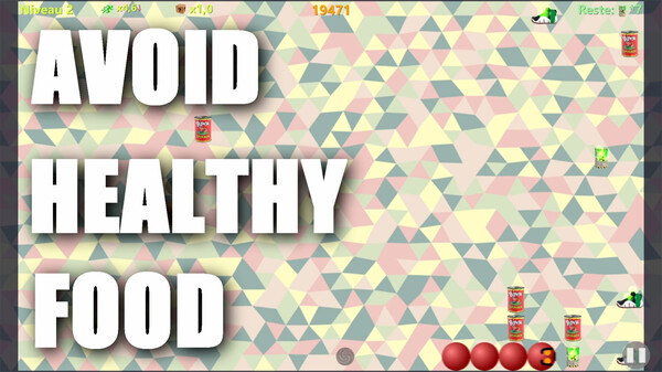 Avoid Healthy Food! trailer thumbnail