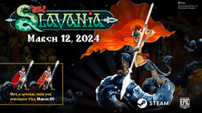 Slavania — gameplay trailer trailer thumbnail