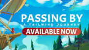Passing By - A Tailwind Journey (Launch Trailer) trailer thumbnail