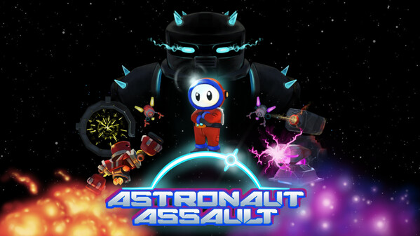 Astronaut Assault Trailer trailer thumbnail