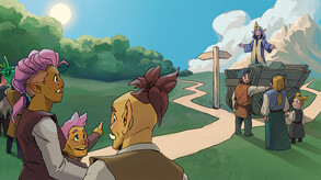 Choose Your Fate trailer thumbnail