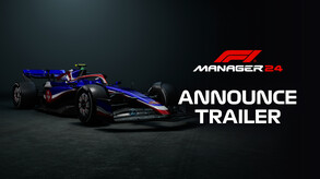 F1 Manager 2024 Announce Trailer trailer thumbnail