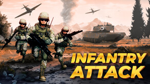 Infantry Attack - Trailer trailer thumbnail
